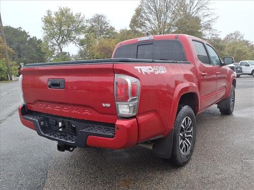 2021 Toyota Tacoma TRD Sport