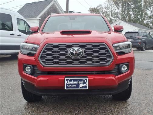 2021 Toyota Tacoma TRD Sport