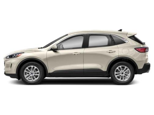Desert Gold Metallic 2020 Ford Escape SE