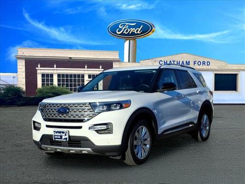 2023 Ford Explorer Limited