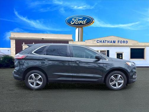 Forged Green (l9) 2023 Ford Edge SEL