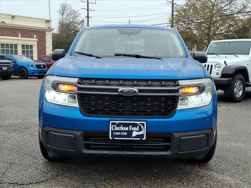 2022 Ford Maverick XLT
