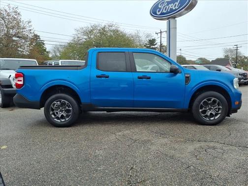 2022 Ford Maverick XLT