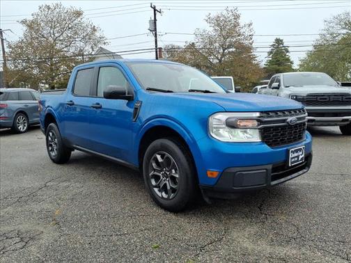 2022 Ford Maverick XLT