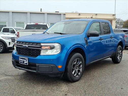 2022 Ford Maverick XLT