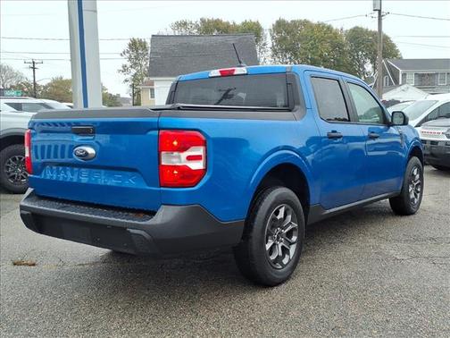 2022 Ford Maverick XLT