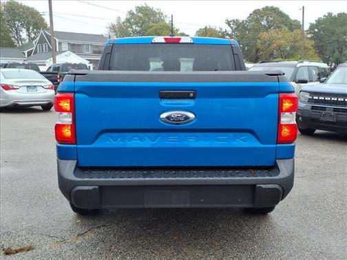 2022 Ford Maverick XLT