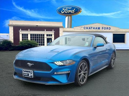 2019 Ford Mustang EcoBoost Premium
