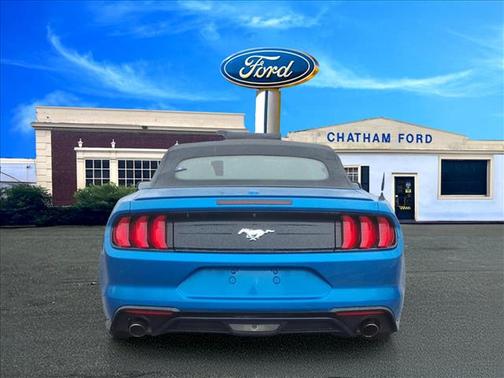 2019 Ford Mustang EcoBoost Premium