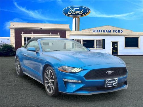 2019 Ford Mustang EcoBoost Premium