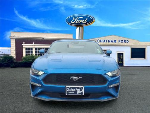 2019 Ford Mustang EcoBoost Premium