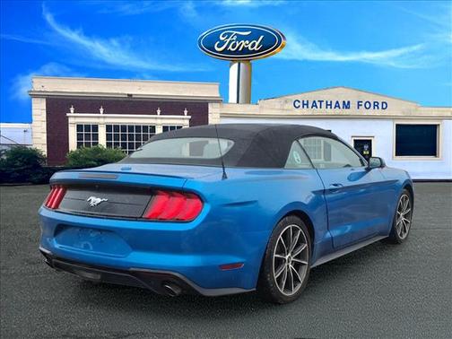 2019 Ford Mustang EcoBoost Premium