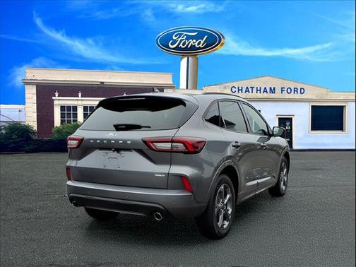 2023 Ford Escape ST-Line Select