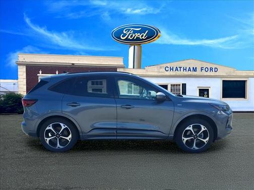 Carbonized Gray M7 2023 Ford Escape ST-Line Elite