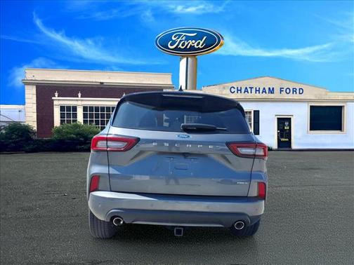 Carbonized Gray M7 2023 Ford Escape ST-Line Elite