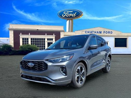 Carbonized Gray M7 2023 Ford Escape ST-Line Elite