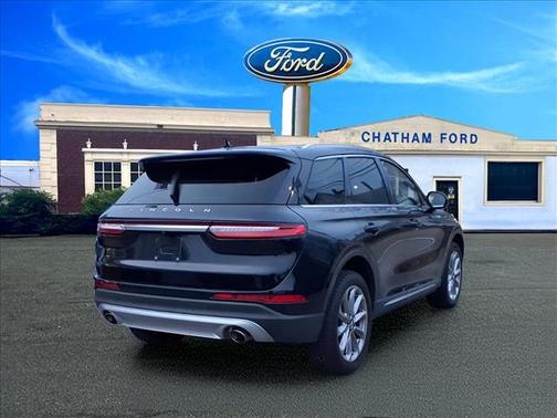 2022 Lincoln Corsair Standard