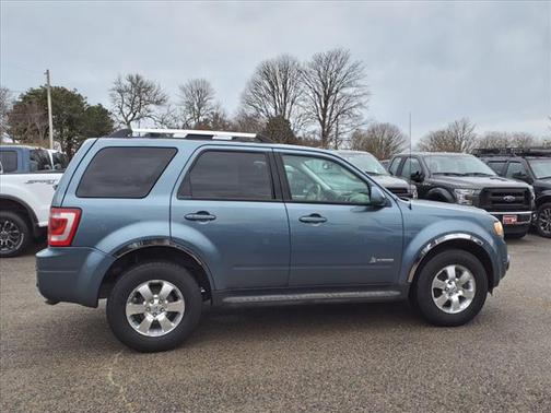 2012 Ford Escape Hybrid Limited