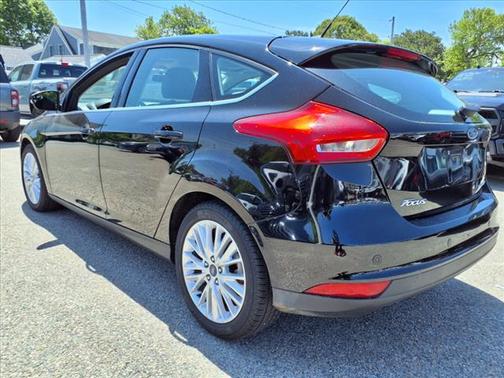 2018 Ford Focus Titanium