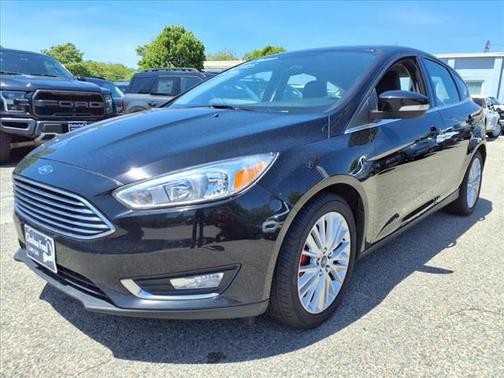 2018 Ford Focus Titanium