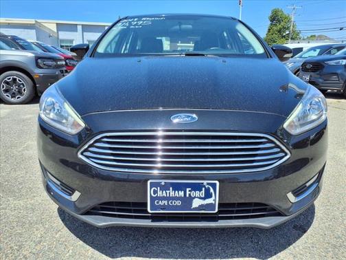 2018 Ford Focus Titanium