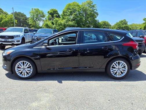 2018 Ford Focus Titanium