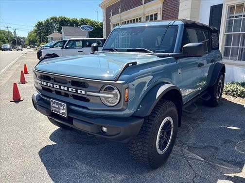 Area 51 Ku 2023 Ford Bronco Big Bend Advanced