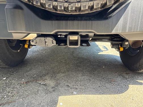 Area 51 Ku 2023 Ford Bronco Big Bend Advanced