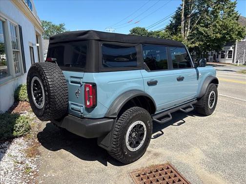 Area 51 Ku 2023 Ford Bronco Big Bend Advanced