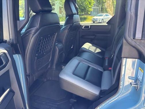 Area 51 Ku 2023 Ford Bronco Big Bend Advanced