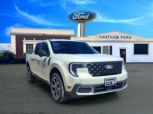 Desert Sand Va 2025 Ford Maverick Lariat