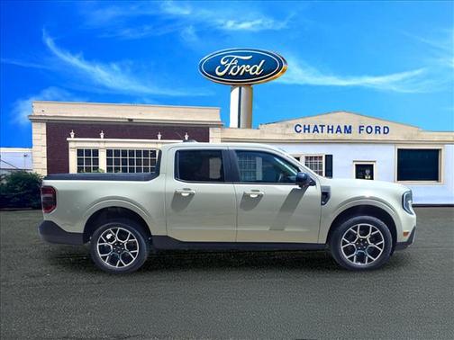 Desert Sand Va 2025 Ford Maverick Lariat