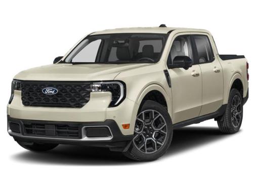 Desert Sand Va 2025 Ford Maverick Lariat