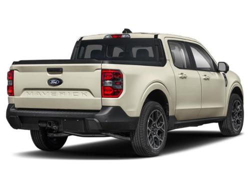 Desert Sand Va 2025 Ford Maverick Lariat