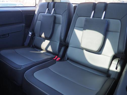 Gray 2015 Ford Flex Limited w/EcoBoost