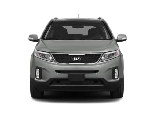 Snow White Pearl 2015 Kia Sorento LX
