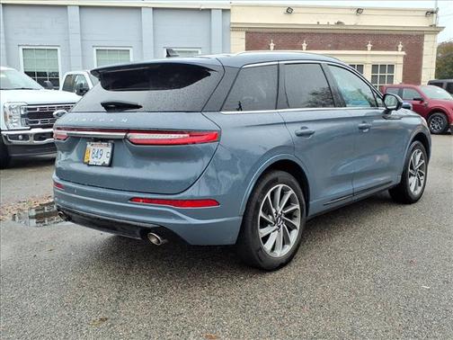 2023 Lincoln Corsair Grand Touring