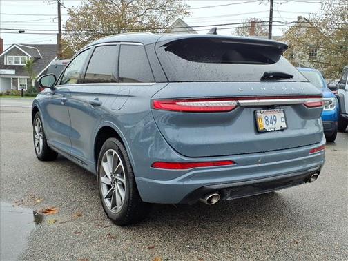 2023 Lincoln Corsair Grand Touring