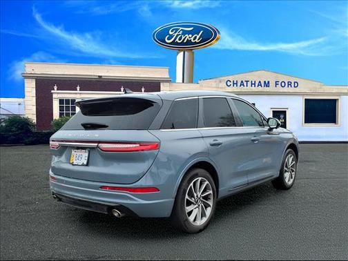 2023 Lincoln Corsair Grand Touring