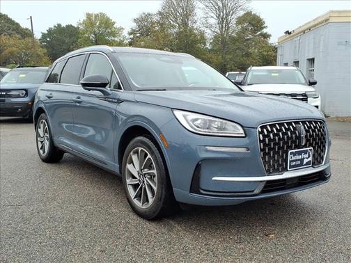 2023 Lincoln Corsair Grand Touring