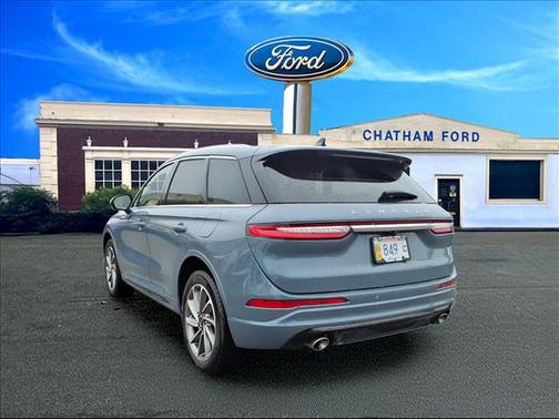 2023 Lincoln Corsair Grand Touring