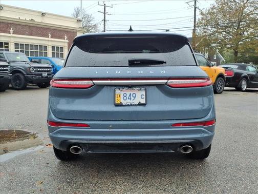 2023 Lincoln Corsair Grand Touring