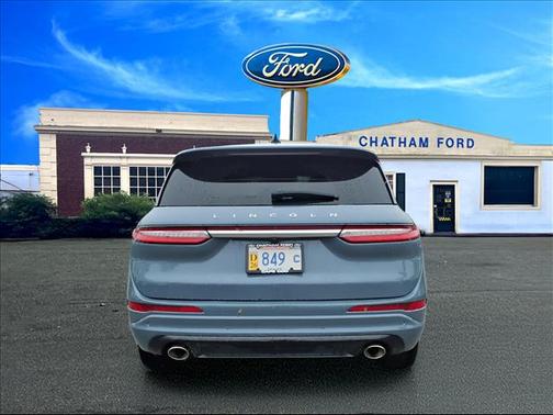 2023 Lincoln Corsair Grand Touring