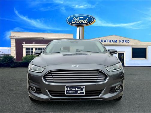 2016 Ford Fusion Energi Titanium