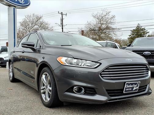 2016 Ford Fusion Energi Titanium