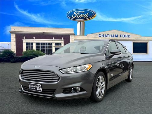 2016 Ford Fusion Energi Titanium