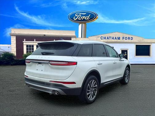 2022 Lincoln Corsair Standard