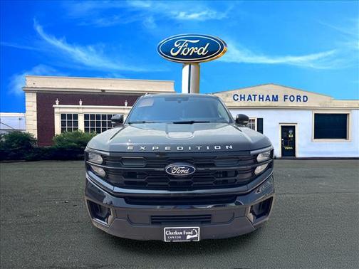 Agate Black Um 2025 Ford Expedition Active
