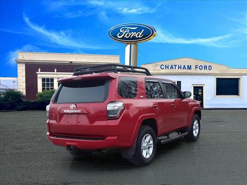 2021 Toyota 4Runner SR5 Premium