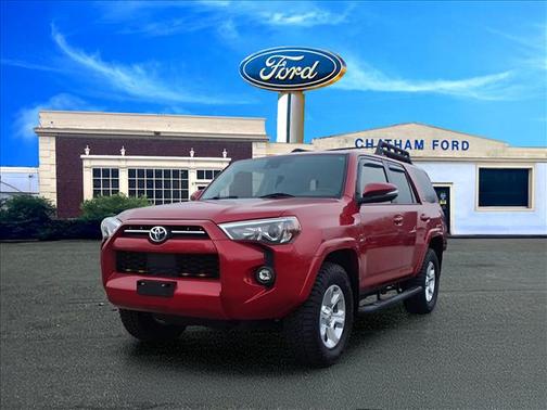 2021 Toyota 4Runner SR5 Premium